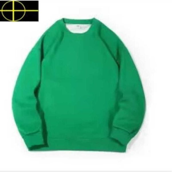 basic long-sleeved round neck sweater t-shirt european and american trendy men's women's high street wear size xll 613, Black
basic long-sleeved round neck sweater t-shirt european and american trendy men's women's high street wear size xll 613, Black