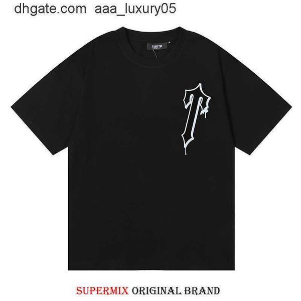 designer fashion clothing tees tshirt trendy trapstar letter printing loose casual t-shirt summer cotton round neck short sleeve men womenst, White;black
designer fashion clothing tees tshirt trendy trapstar letter printing loose casual t-shirt summer cotton round neck short sleeve men womenst, White;black