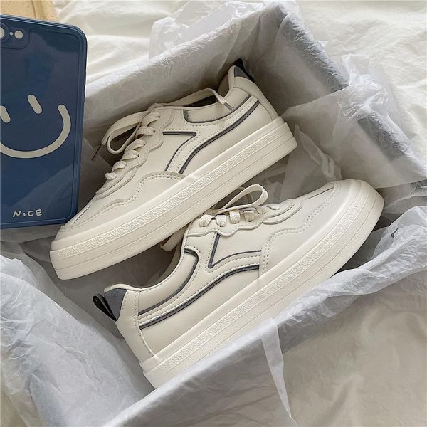 vintage women sneakers patchwork fashion white zapatillas mujer korea style daily wear casual autumn students female sneakers, Black
vintage women sneakers patchwork fashion white zapatillas mujer korea style daily wear casual autumn students female sneakers, Black