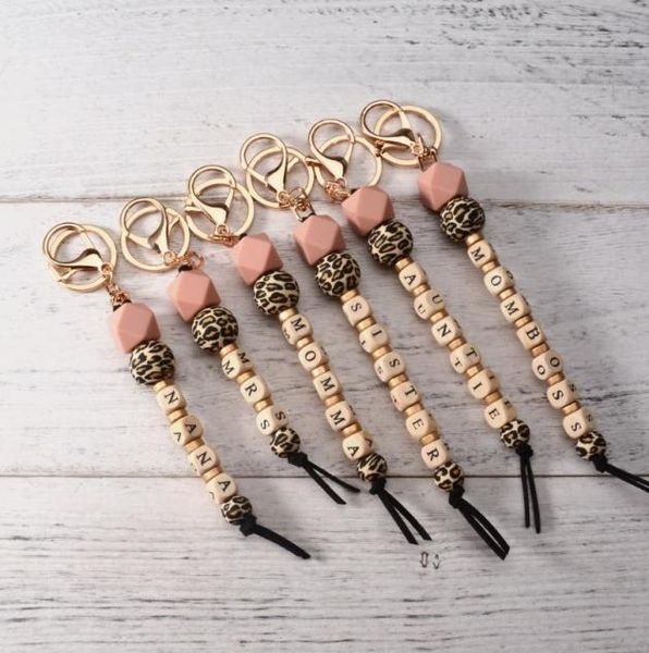 keychains mama keychain gift leopard print silicone bead fashion bag pendant 2022 mother039s day3291929, Silver
keychains mama keychain gift leopard print silicone bead fashion bag pendant 2022 mother039s day3291929, Silver