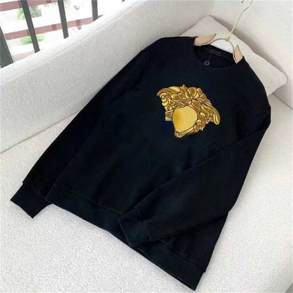 hoodies designer sweaters men's plus size cotton long sleeve t-shirts crew neck pulloversluxury hoodies men women printed sweatshirts t, Black
hoodies designer sweaters men's plus size cotton long sleeve t-shirts crew neck pulloversluxury hoodies men women printed sweatshirts t, Black