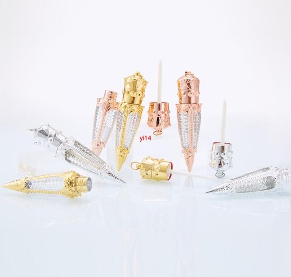 5ml rose gold crown plastic lip gloss empty tube cosmetic wand lipgloss packaging container 20pcs qualtity2576140
5ml rose gold crown plastic lip gloss empty tube cosmetic wand lipgloss packaging container 20pcs qualtity2576140