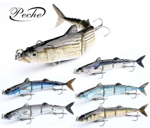 16cm 32g fishing lure sinking wobblers multi jointed swimbait hard baits for tackle tools pesca assorted set saltwater freshwater 4042940
16cm 32g fishing lure sinking wobblers multi jointed swimbait hard baits for tackle tools pesca assorted set saltwater freshwater 4042940