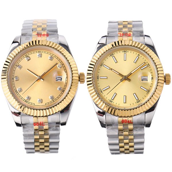 puzzle daydate quartz women watch 31/36mm aaa quality mechanical watchs stainless steel super luminous watch for men 28/41mm couples fashion, Slivery;brown
puzzle daydate quartz women watch 31/36mm aaa quality mechanical watchs stainless steel super luminous watch for men 28/41mm couples fashion, Slivery;brown