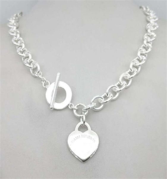 sterling silver 925 classic fashion heart tag pendant ladies necklace jewelry holiday gift 2109298320821
sterling silver 925 classic fashion heart tag pendant ladies necklace jewelry holiday gift 2109298320821