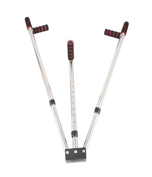 updated 9 gear leg stretcher split 3 bar legs extension split machine for ballet yoga exercise training equipment5669525
updated 9 gear leg stretcher split 3 bar legs extension split machine for ballet yoga exercise training equipment5669525