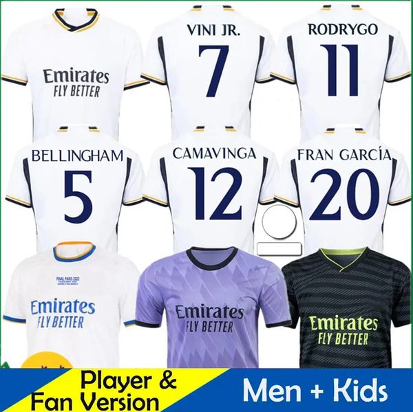 2023 bellingham vini jr soccer jerseys tchouameni 22 23 24 football shirt real madrids camavinga alaba rodrygo women camisetas men kids kit, Black;yellow
2023 bellingham vini jr soccer jerseys tchouameni 22 23 24 football shirt real madrids camavinga alaba rodrygo women camisetas men kids kit, Black;yellow