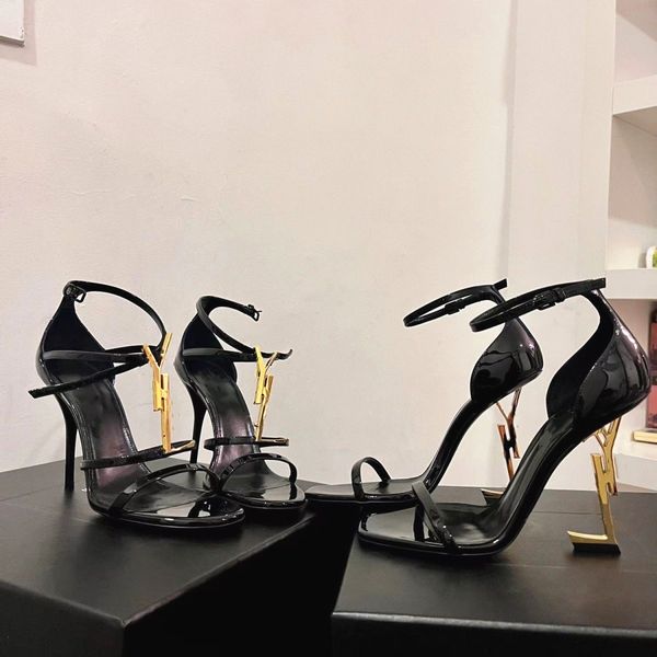 designer heels women dress shoes 8cm 10cm luxury letter heel sandals black shiny patent summer women brand pumps 36-43
designer heels women dress shoes 8cm 10cm luxury letter heel sandals black shiny patent summer women brand pumps 36-43