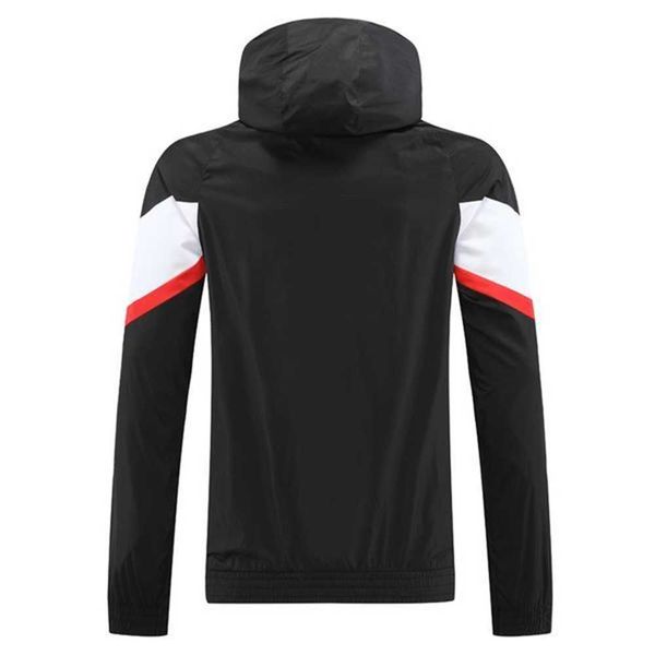 2023 ascoli soccer mens jackets hooded windbreaker coats waterproof windproof full zipper windbreak hoodie football jacket coat sweate d2ow, Black
2023 ascoli soccer mens jackets hooded windbreaker coats waterproof windproof full zipper windbreak hoodie football jacket coat sweate d2ow, Black