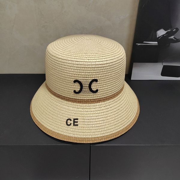 designer hats for men women bucket hat designer cap casquette caps straw hat womens luxury classic outdoor fitted fashion sunshade letter be, Blue;gray
designer hats for men women bucket hat designer cap casquette caps straw hat womens luxury classic outdoor fitted fashion sunshade letter be, Blue;gray