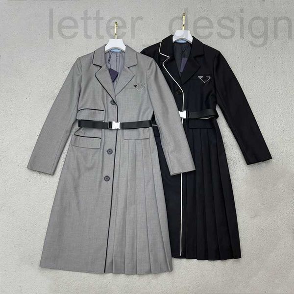 women's suits & blazers designer 23ss women casual style with belt corset lady slim dress fashion jackets pocket outwear warm coats s-l, White;black
women's suits & blazers designer 23ss women casual style with belt corset lady slim dress fashion jackets pocket outwear warm coats s-l, White;black