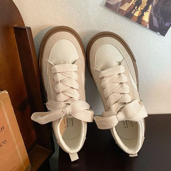 vintage canvas shoes korean fashion2023 patchwork canvas sneakers women solid color daily wear casual ins ladies footwear, Black
vintage canvas shoes korean fashion2023 patchwork canvas sneakers women solid color daily wear casual ins ladies footwear, Black