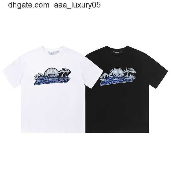 designer fashion clothing tshirt tees trapstar blue white leopard head printing short sleeve summer men's loose cotton men's t-shi, White;black
designer fashion clothing tshirt tees trapstar blue white leopard head printing short sleeve summer men's loose cotton men's t-shi, White;black