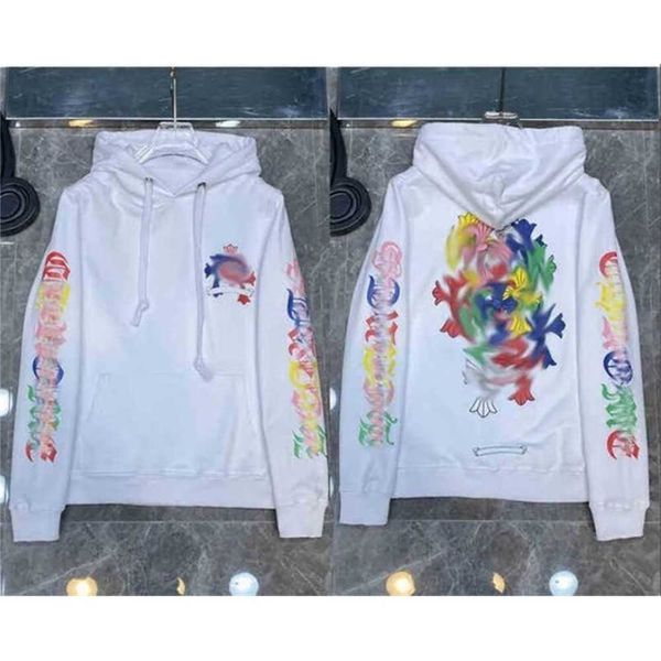 sweatshirts uhf5 men's hoodies luxury jackets designer zipper heart horseshoe cross print brand ch women chromes coat casual pullover, Black
sweatshirts uhf5 men's hoodies luxury jackets designer zipper heart horseshoe cross print brand ch women chromes coat casual pullover, Black