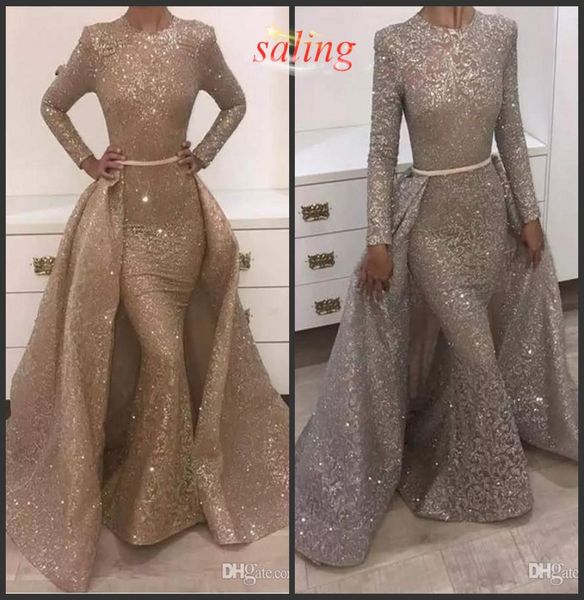 2018 mermaid evening dresses jewel long sleeve unique design evening gowns lace with sequins beads crystals formal evening dresses5641641, Black;red
2018 mermaid evening dresses jewel long sleeve unique design evening gowns lace with sequins beads crystals formal evening dresses5641641, Black;red