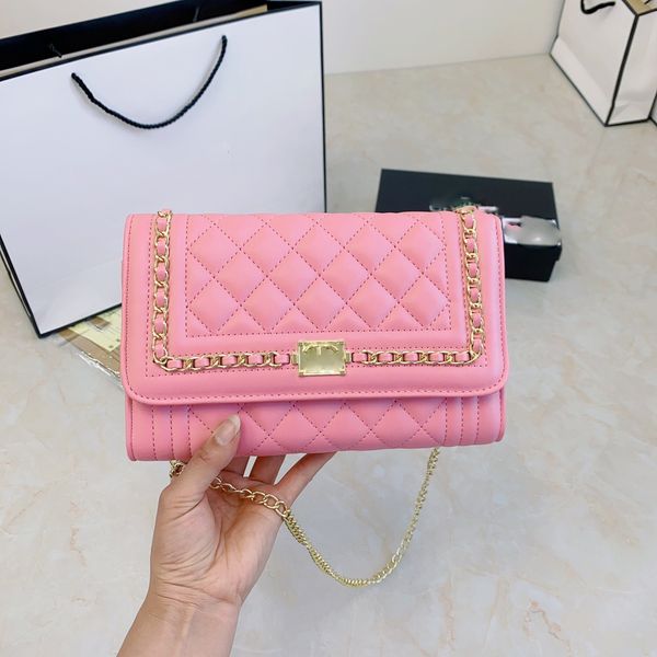 fashion shoulder bag designer bags flip cover messenger bag womens purses and handbag diamond plaid embroidery thread genuine leather22*4*14
fashion shoulder bag designer bags flip cover messenger bag womens purses and handbag diamond plaid embroidery thread genuine leather22*4*14