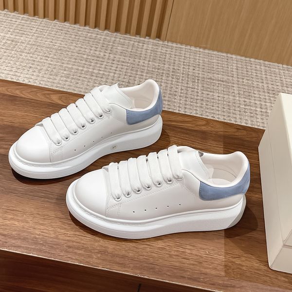haze blue small white shoes luxury designer couple shoes leather mens shoes womens shoes summer breathable fashion lightweight sports shoes, Black
haze blue small white shoes luxury designer couple shoes leather mens shoes womens shoes summer breathable fashion lightweight sports shoes, Black