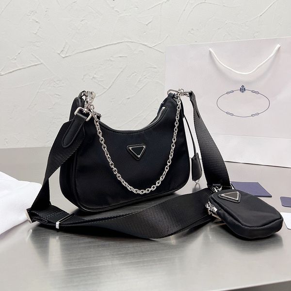 designers 3 piece womens man luxurys designers bags hobo underarm bag waterproof nylon fabric one shoulder crossbody women's bag fashio
designers 3 piece womens man luxurys designers bags hobo underarm bag waterproof nylon fabric one shoulder crossbody women's bag fashio