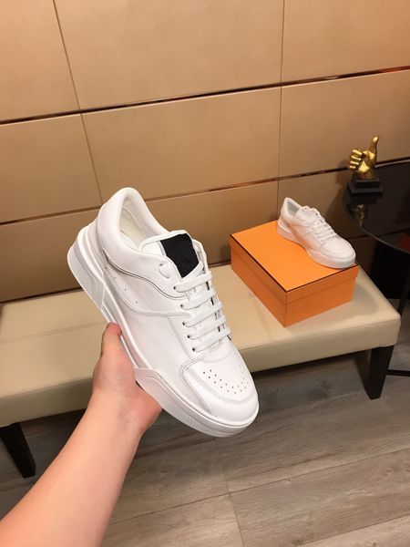 casual shoes for men women new italy brand fashion luxury high rs breathable leather dress sneaker d0055, Black
casual shoes for men women new italy brand fashion luxury high rs breathable leather dress sneaker d0055, Black