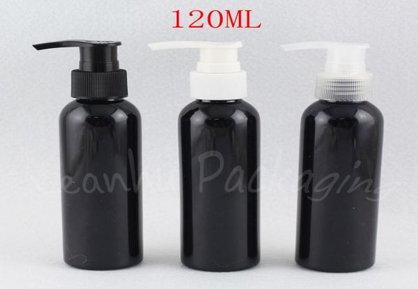 120ml black round shoulder plastic bottle with lotion pump 120cc shampoo shower gel subbottling makeup subbottling2267911
120ml black round shoulder plastic bottle with lotion pump 120cc shampoo shower gel subbottling makeup subbottling2267911