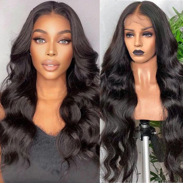13x4 hd transparent lace front human hair wigs for women remy brazilian body wave lace front wig 30 inch body wave frontal wig, Black;brown
13x4 hd transparent lace front human hair wigs for women remy brazilian body wave lace front wig 30 inch body wave frontal wig, Black;brown