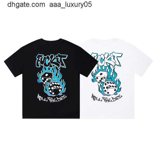 designer fashion clothing tees tshirt trapstar flame dice hd printed short sleeve summer student t-shirt basketball sports half sleeve coupl, White;black
designer fashion clothing tees tshirt trapstar flame dice hd printed short sleeve summer student t-shirt basketball sports half sleeve coupl, White;black