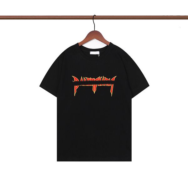 2023tees tshirt summer fashion mens womens designers t shirts long sleeve luxurys letter cotton tshirts clothing polos short sleeve clothes, White;black
2023tees tshirt summer fashion mens womens designers t shirts long sleeve luxurys letter cotton tshirts clothing polos short sleeve clothes, White;black