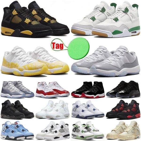 jumpman 4s 4 air jordens basketball shoes designer shoes mens panda trainers shoes sneakers chaussures black cat 4s retro military black pin
jumpman 4s 4 air jordens basketball shoes designer shoes mens panda trainers shoes sneakers chaussures black cat 4s retro military black pin