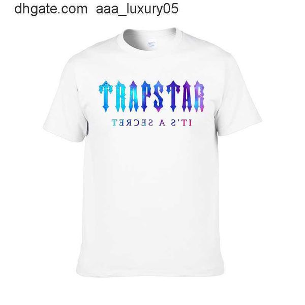 summer trapstar t shirt men letters printing oversized short sleeve fashion casual women t-shirt street fashion 100% cotton 220602, White;black
summer trapstar t shirt men letters printing oversized short sleeve fashion casual women t-shirt street fashion 100% cotton 220602, White;black