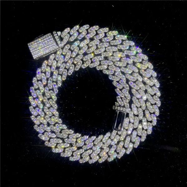 designer jewelry diamond ice chains hip hop silver s925 iced out vvs moissanite cuban link chain necklace hip hop chain
designer jewelry diamond ice chains hip hop silver s925 iced out vvs moissanite cuban link chain necklace hip hop chain