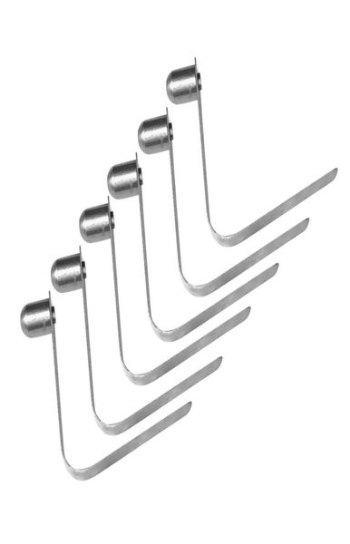 6 pieces 8mm stainless steel kayak paddle spring clips outdoor camping awning tent pole snap button clips single end5554594
6 pieces 8mm stainless steel kayak paddle spring clips outdoor camping awning tent pole snap button clips single end5554594