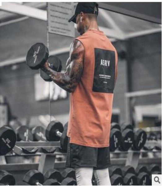gyms workout letter printed shirt tank men bodybuilding clothing fitness mens sportwear vests muscle men tank 9870774, White;black
gyms workout letter printed shirt tank men bodybuilding clothing fitness mens sportwear vests muscle men tank 9870774, White;black