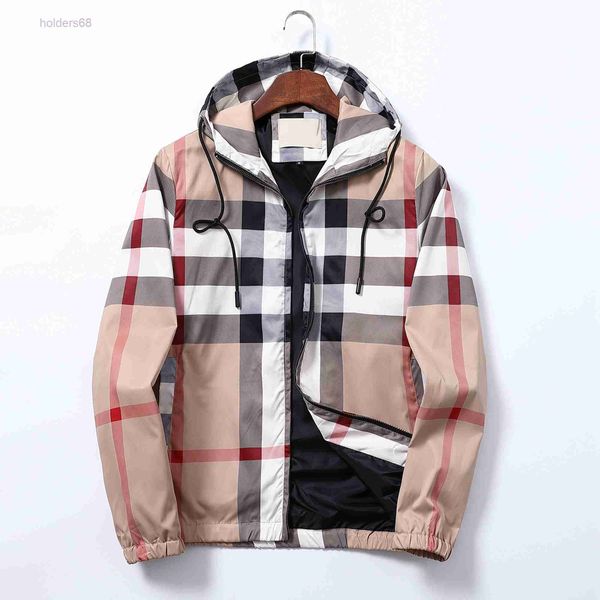 mens jacket hooded autumn and winter style for men women windbreaker coat long sleeves fashion jackets with zippers letters printed designer, Black;brown
mens jacket hooded autumn and winter style for men women windbreaker coat long sleeves fashion jackets with zippers letters printed designer, Black;brown
