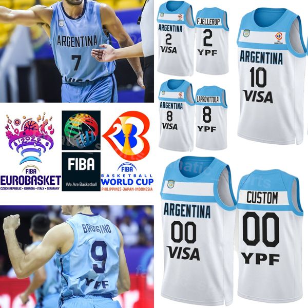 print basketball argentina world cup 5 manu ginobili jersey 4 luis scola 29 patricio garino 14 gabriel deck 8 nicolas laprovittola 7 facundo, Black
print basketball argentina world cup 5 manu ginobili jersey 4 luis scola 29 patricio garino 14 gabriel deck 8 nicolas laprovittola 7 facundo, Black