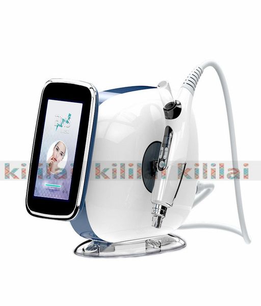 ems microneedle rf machine no needle meso mesotherapy gun injector face lifting water injection anti aging salon beauty equipment 8851356, Black;white
ems microneedle rf machine no needle meso mesotherapy gun injector face lifting water injection anti aging salon beauty equipment 8851356, Black;white