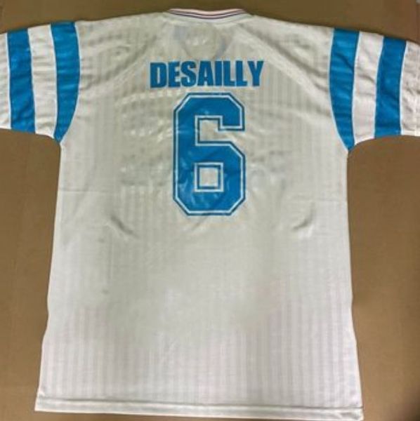 1990 1991 marseilles retro soccer jerseys maillot payet boli desailly papin football shirts vintage classic kit de foot deschamps jersey 90, Black;yellow
1990 1991 marseilles retro soccer jerseys maillot payet boli desailly papin football shirts vintage classic kit de foot deschamps jersey 90, Black;yellow