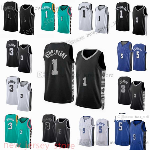 1 victor wembanyama jersey 2023 draft pick no.1 basketball jerseys 3 keldon johnson 5 paolo banchero jerseys, Black;red
1 victor wembanyama jersey 2023 draft pick no.1 basketball jerseys 3 keldon johnson 5 paolo banchero jerseys, Black;red