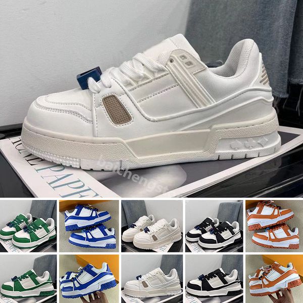 designer shoes men trainer maxi sneaker multicolor inkjet classic retro thick sole elevated training shoe denim pattern rubber b5, White;red
designer shoes men trainer maxi sneaker multicolor inkjet classic retro thick sole elevated training shoe denim pattern rubber b5, White;red