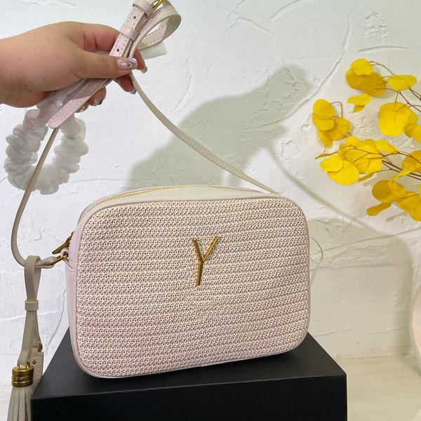 raffia cameras bags women designer bags square crossbody wallet luxurys handbags crossbody strap messengers purses 230301
raffia cameras bags women designer bags square crossbody wallet luxurys handbags crossbody strap messengers purses 230301