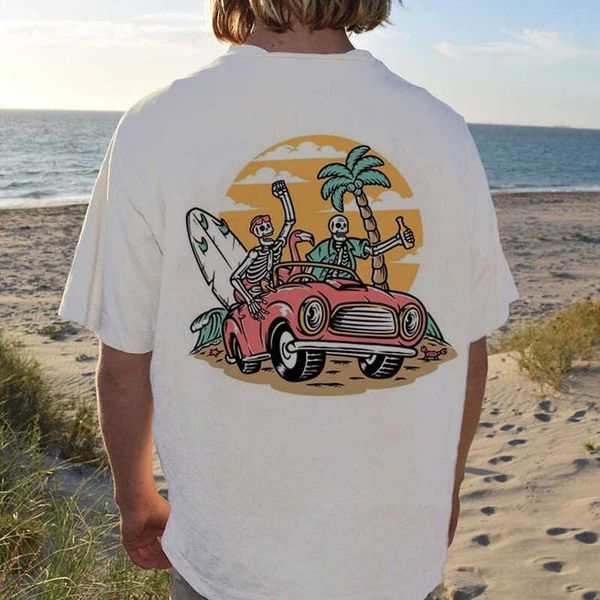 men's t-shirt pullover simple casual designer men's clothing summer surfing casual t-shirt large short sleeve skull print men', White;black
men's t-shirt pullover simple casual designer men's clothing summer surfing casual t-shirt large short sleeve skull print men', White;black