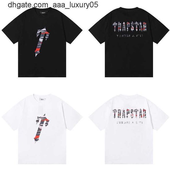 designer fashion clothing tshirt tees trapstar red camo letter print cotton loose fit couple short sleeve tshirt underlay fashion label luxu, White;black
designer fashion clothing tshirt tees trapstar red camo letter print cotton loose fit couple short sleeve tshirt underlay fashion label luxu, White;black