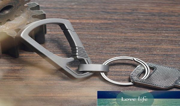 1real car chain men edc ultra lightweight titanium keychain hanging buckle key rings quickdraw tool creative keyring factory 4848695, Silver
1real car chain men edc ultra lightweight titanium keychain hanging buckle key rings quickdraw tool creative keyring factory 4848695, Silver