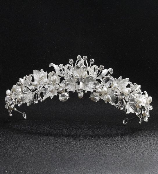 evening party accessories brand silver handmade new bridal wedding crystal rhinestone hair headband headpiece crown tiara prom pag5028412, White
evening party accessories brand silver handmade new bridal wedding crystal rhinestone hair headband headpiece crown tiara prom pag5028412, White