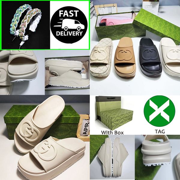 luxury slippers slide brand designers women ladies hollow platform sandals women's slide sandal with lnterlocking g lovely sunny beach, Black
luxury slippers slide brand designers women ladies hollow platform sandals women's slide sandal with lnterlocking g lovely sunny beach, Black