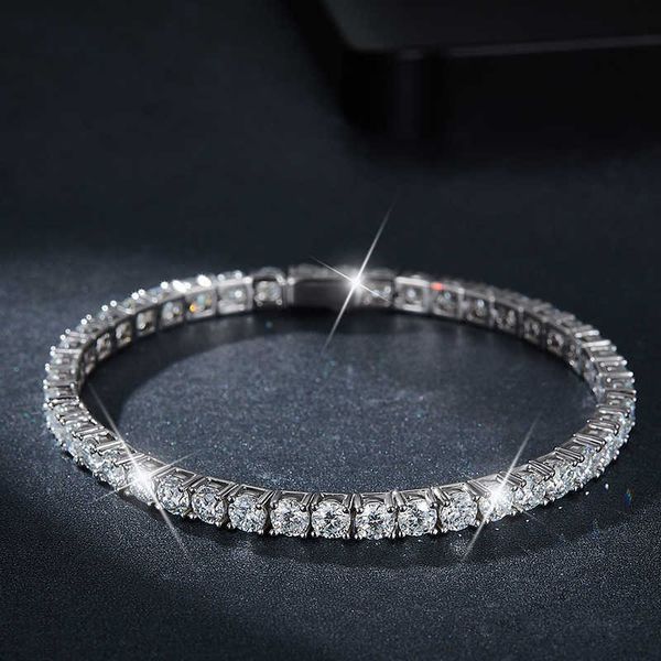 simple classic jewelry 40cm long 3.0mm vvs d moissanite diamond 925 silver tennis necklace for women
simple classic jewelry 40cm long 3.0mm vvs d moissanite diamond 925 silver tennis necklace for women