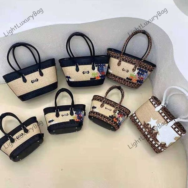 designer cross beach bag fashion summer straw bags shoulder weave bag fashion leopard print tote women luxury handbags 230617
designer cross beach bag fashion summer straw bags shoulder weave bag fashion leopard print tote women luxury handbags 230617