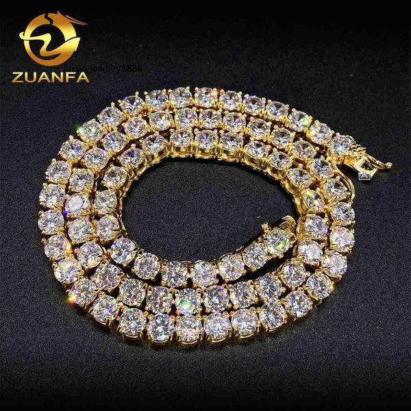 women men hip hop brass crystal cubic zirconia tennis choker chain iced out jewelry set diamond tennis chain cz tennis necklace, Silver
women men hip hop brass crystal cubic zirconia tennis choker chain iced out jewelry set diamond tennis chain cz tennis necklace, Silver