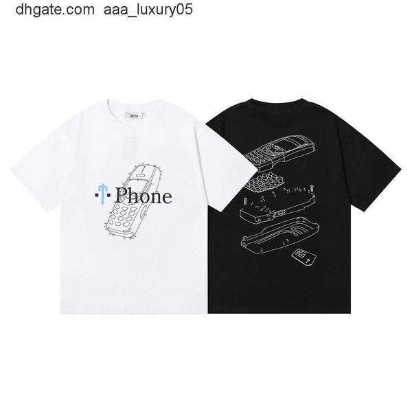 designer fashion clothing tshirt tees trapstar short sleeve t-shirt phone hip hop rap drill luxury casual cotton streetwear sportswear rock, White;black
designer fashion clothing tshirt tees trapstar short sleeve t-shirt phone hip hop rap drill luxury casual cotton streetwear sportswear rock, White;black
