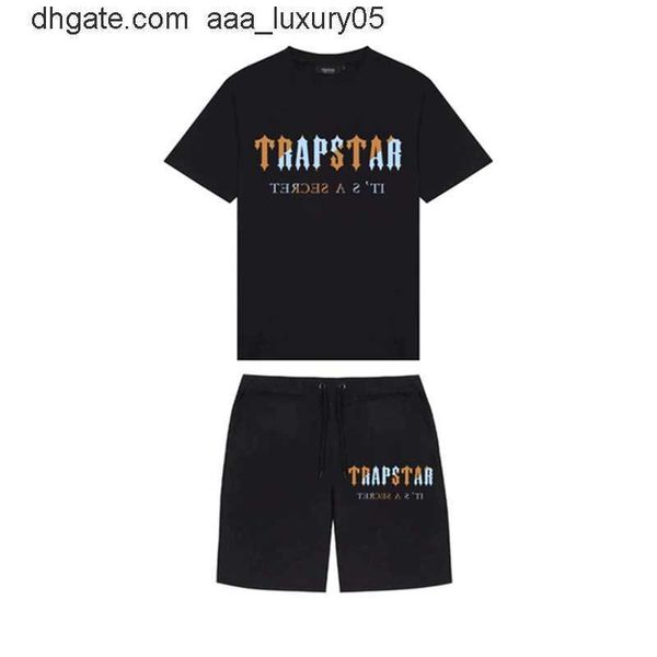designer trapstar fashion letter print casual sportswear t-shirt suit men's and women's t-shirt shorts two-piece set s-2xl, White;black
designer trapstar fashion letter print casual sportswear t-shirt suit men's and women's t-shirt shorts two-piece set s-2xl, White;black