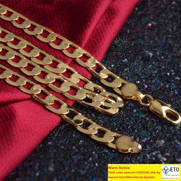 p classic cuban link chain necklace bracelet set fine 18k real solid gold filled fashion men women 039 s jewelry accessories pe4615238, Silver
p classic cuban link chain necklace bracelet set fine 18k real solid gold filled fashion men women 039 s jewelry accessories pe4615238, Silver